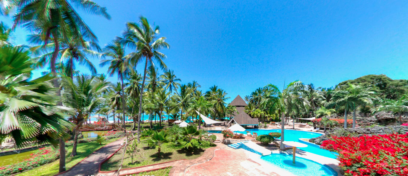 Diani Reef Beach Resort & Spa
