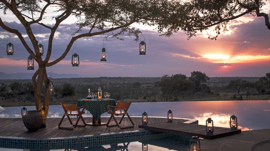 Four Seasons Safari Lodge Serengeti
