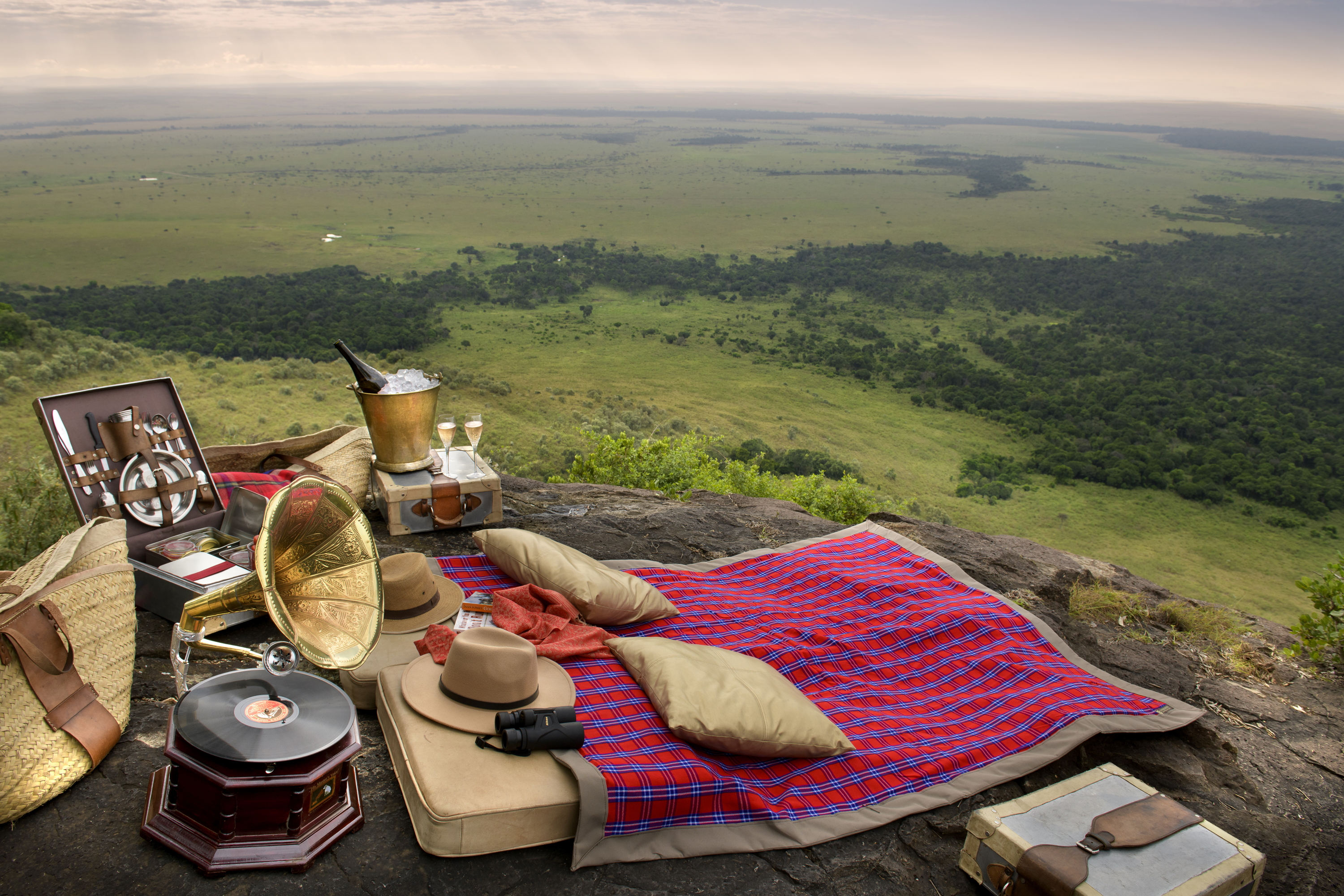 4 Days/3 Nights Maasai Mara Family Safari